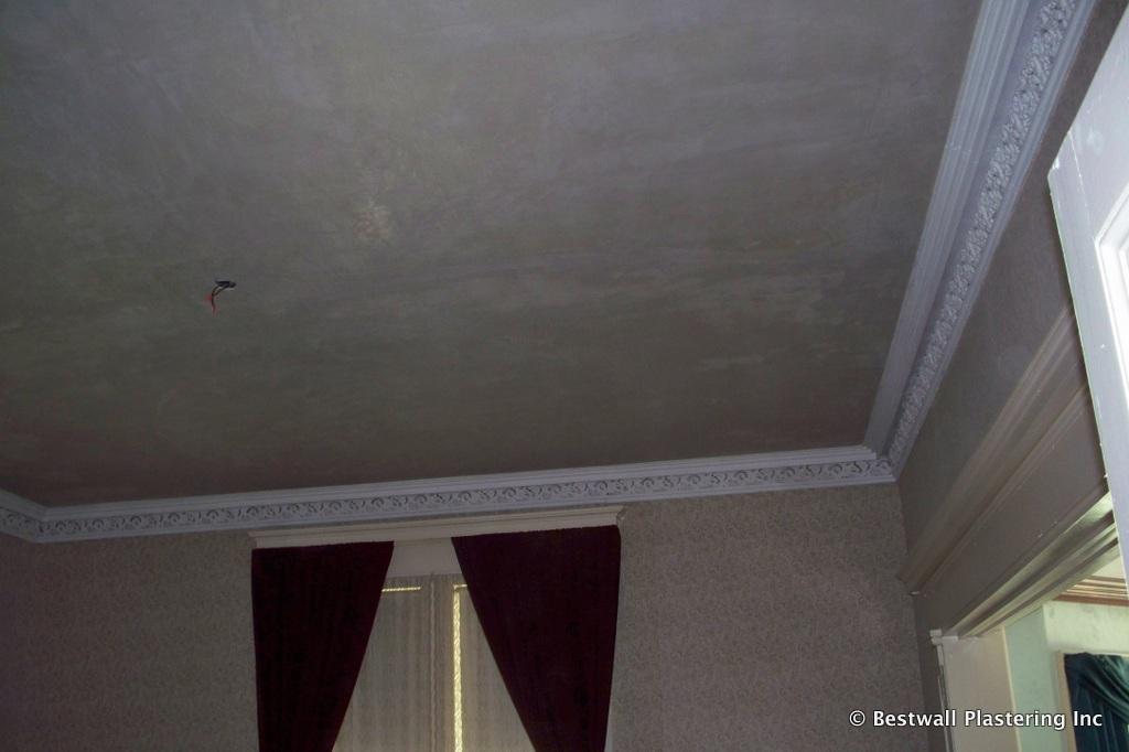 Somerset County, NJ plaster repair